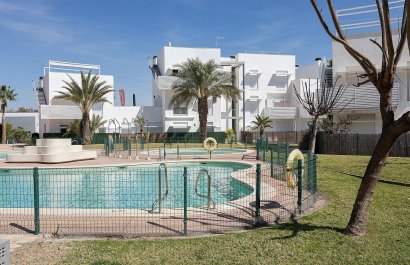 Apartment - New Build - Vera -
                El Playazo