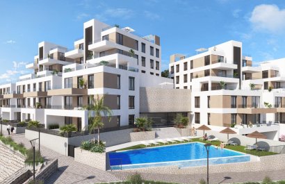 Apartment - New Build - Vera -
                Pueblo Salinas