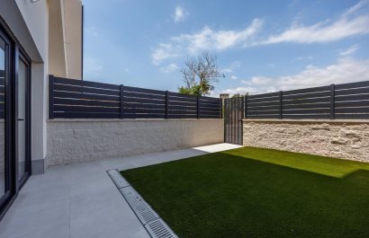 Apartment - New Build - Villajoyosa - Gasparot