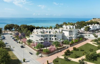 Apartment - New Build -
            Villajoyosa - NB-38941