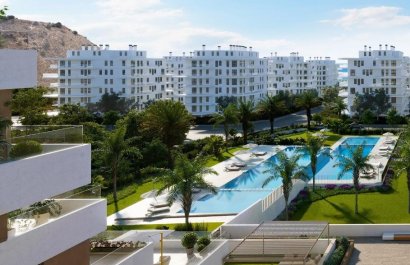 Apartment - New Build -
            Villajoyosa - NB-87060