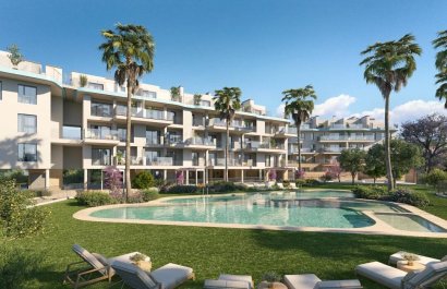 Apartment - New Build - Villajoyosa -
                Playa del Torres