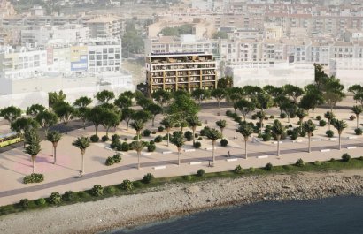 Apartment - New Build - Villajoyosa -
                Puntes del Moro