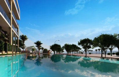 Apartment - New Build - Villajoyosa -
                Puntes del Moro