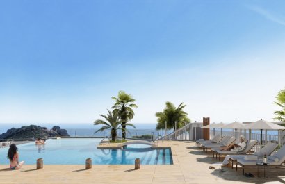 Apartment - Nowy budynek -
            Aguilas - NB-20431