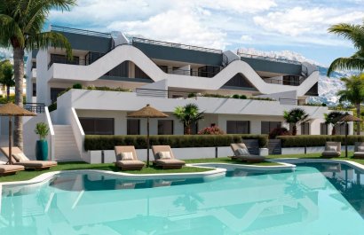 Apartment - Nowy budynek - Alfas del Pí - Alfaz del Sol