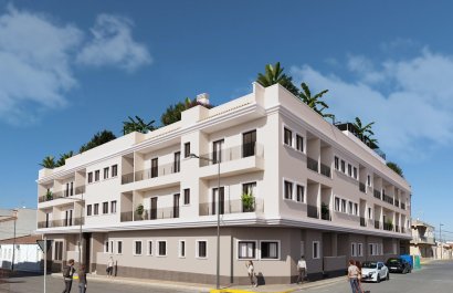 Apartment - Nowy budynek -
            Algorfa - NB-85496