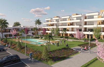 Apartment - Nowy budynek - Alhama De Murcia - Condado De Alhama