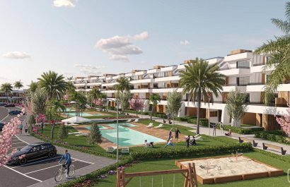 Apartment - Nowy budynek - Alhama De Murcia -
                Condado De Alhama