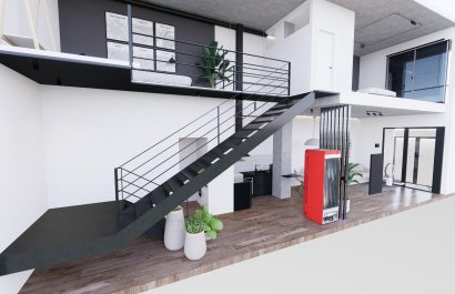 Apartment - Nowy budynek - Alicante -
                Carolinas Bajas