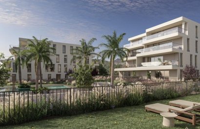 Apartment - Nowy budynek - Benicassim - Almadraba