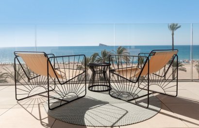 Apartment - Nowy budynek - Benidorm - Playa Poniente