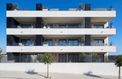Apartment - Nowy budynek - Benijofar - Pueblo