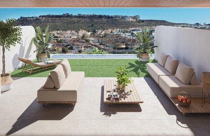 Apartment - Nowy budynek - Benijofar - Pueblo