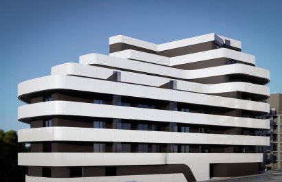 Apartment - Nowy budynek -
            Calpe - NB-34936