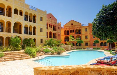 Apartment - Nowy budynek - Cuevas Del Almanzora - Desert Springs Golf Club