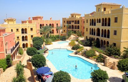 Apartment - Nowy budynek - Cuevas Del Almanzora - Desert Springs Golf Club