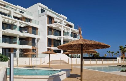 Apartment - Nowy budynek - Denia - L´Estanyó (Marinas)