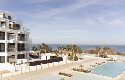 Apartment - Nowy budynek - Denia - L´Estanyó (Marinas)