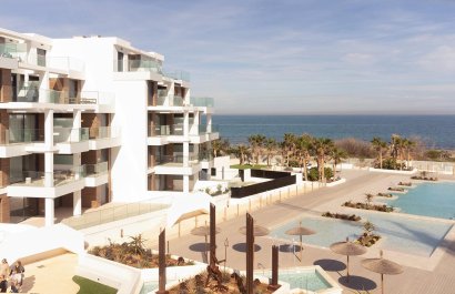 Apartment - Nowy budynek - Denia - L´Estanyó (Marinas)