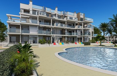 Apartment - Nowy budynek - Denia - Las Marinas km 2.5