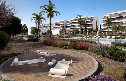Apartment - Nowy budynek - Denia - Playa de La Almadraba