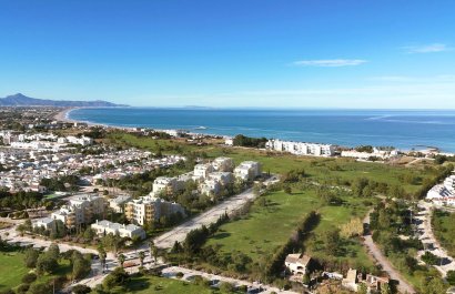 Apartment - Nowy budynek -
            El Verger - NB-63226