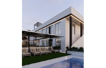 Apartment - Nowy budynek - Finestrat -
                Balcón De Finestrat