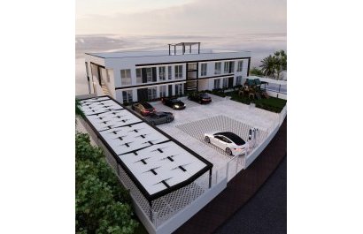 Apartment - Nowy budynek - Finestrat -
                Balcón De Finestrat
