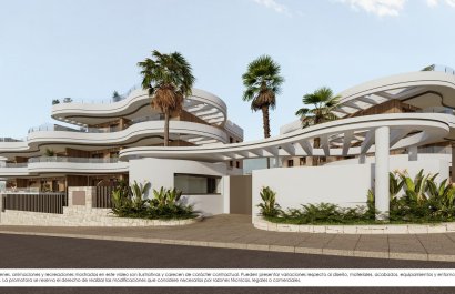 Apartment - Nowy budynek - Finestrat - Campana Garden