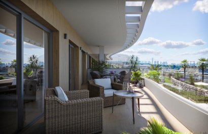 Apartment - Nowy budynek - Finestrat - Campana Garden