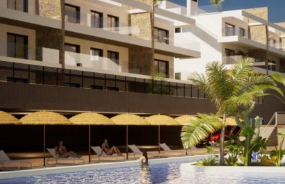 Apartment - Nowy budynek - Finestrat - Finestrat