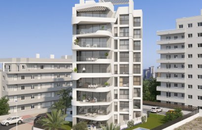 Apartment - Nowy budynek - Guardamar del Segura - Avenida del Puerto