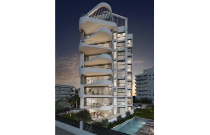 Apartment - Nowy budynek - Guardamar del Segura - Avenida del Puerto