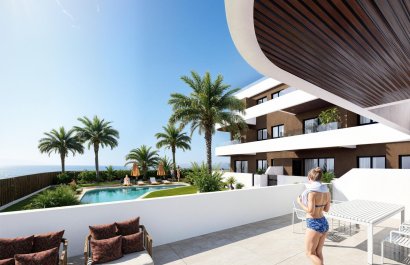 Apartment - Nowy budynek - Guardamar del Segura - Camino del Puerto