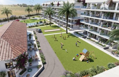 Apartment - Nowy budynek - Guardamar del Segura - El Raso