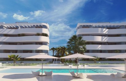 Apartment - Nowy budynek - Guardamar del Segura - El Raso