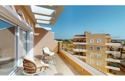 Apartment - Nowy budynek -
            Guardamar del Segura - NB-32434