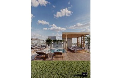 Apartment - Nowy budynek -
            Guardamar del Segura - NB-70530