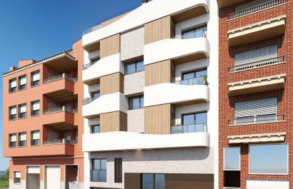 Apartment - Nowy budynek - Guardamar del Segura - Pueblo