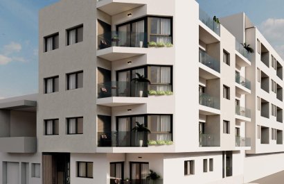 Apartment - Nowy budynek - Guardamar del Segura - Pueblo