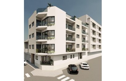 Apartment - Nowy budynek - Guardamar del Segura - Pueblo