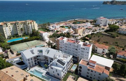 Apartment - Nowy budynek - Jávea Xàbia - Cala Blanca