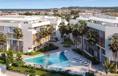 Apartment - Nowy budynek -
            Jávea Xàbia - NB-22991