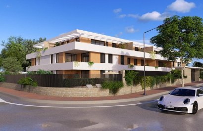 Apartment - Nowy budynek - Jávea Xàbia - Pueblo