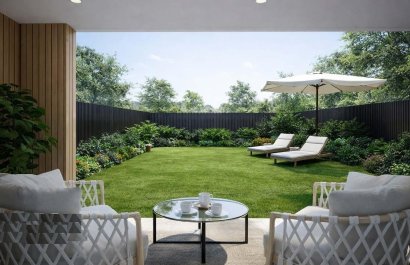 Apartment - Nowy budynek - Jávea Xàbia - Pueblo