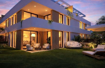 Apartment - Nowy budynek - Jávea Xàbia - Pueblo