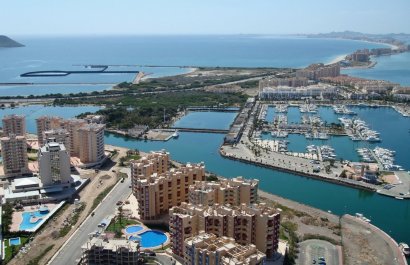 Apartment - Nowy budynek - La Manga del Mar Menor -
                La Manga