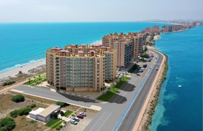 Apartment - Nowy budynek -
            La Manga del Mar Menor - NB-71094