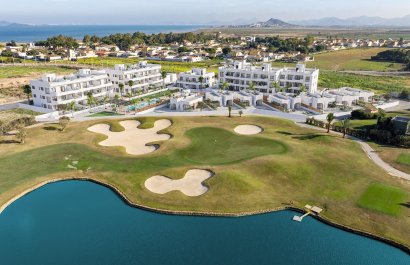 Apartment - Nowy budynek - Los Alcazares - La Serena Golf